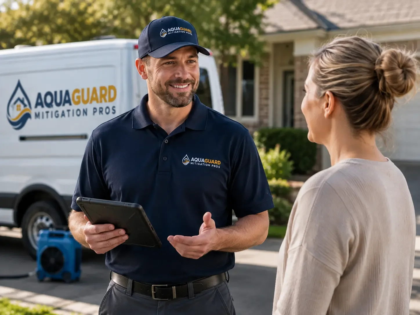 Water Damage Mitigation New Salem, PA FAQs
